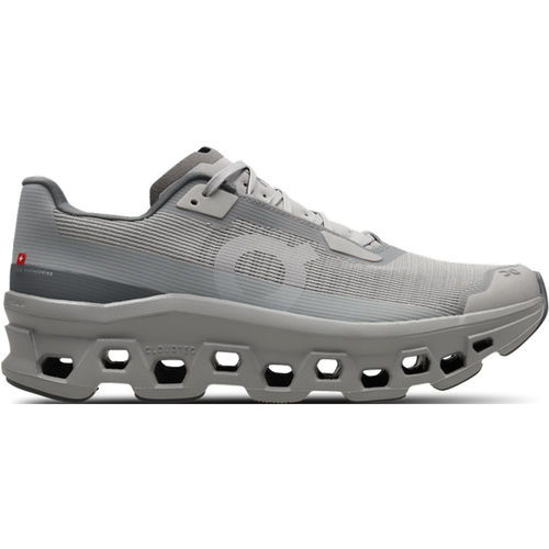 Cloudmster Chaussures - Gris - Taille: 40.5 - Polyester - Foot Locker - On - Modalova