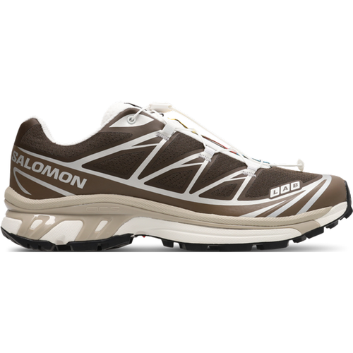 XT-6 - Baskets, Marron - Pointure 42 2/3 - Maille/synthétique - Salomon - Modalova