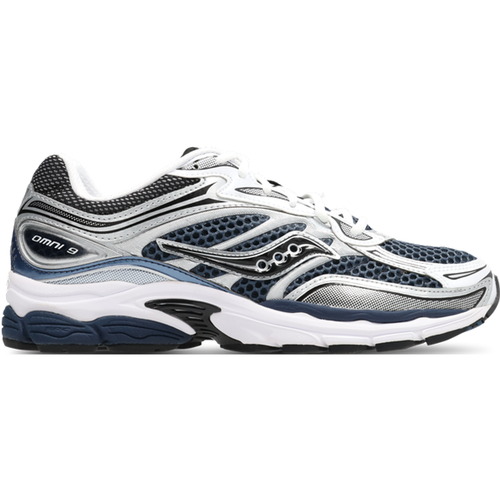 Progrid Omni 9 - Baskets, Bleu - Pointure 44 - Maille/synthétique - Saucony - Modalova