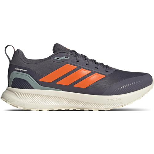 Runfalcon - Baskets, Gris - Pointure 41 1/3 - Maille/synthétique - Adidas - Modalova