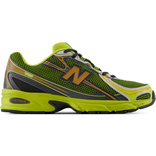 Baskets, Vert - Pointure 44 - Cuir - New Balance - Modalova