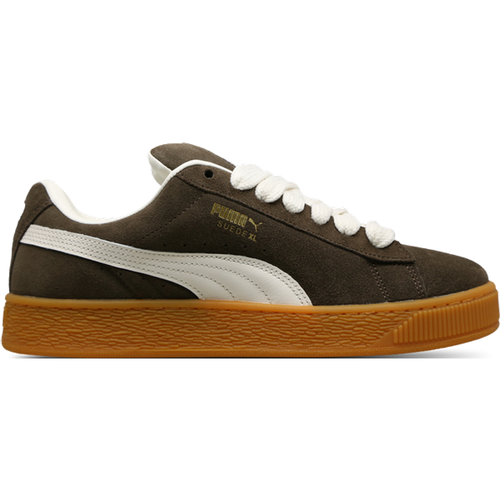 Suede Chaussures - Marron - Taille: 40.5 - Maille/synthétique - Foot Locker - Puma - Modalova