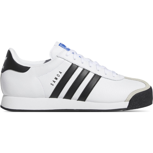 Samoa - Baskets, Blanc - Pointure 40 - Cuir - Adidas - Modalova
