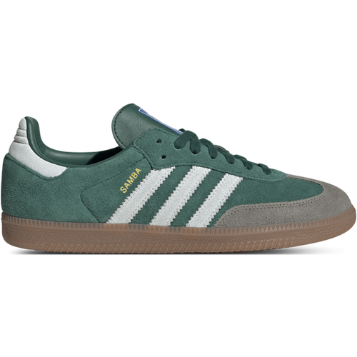 Samba - Baskets, Vert - Pointure 40 - Cuir - Adidas - Modalova