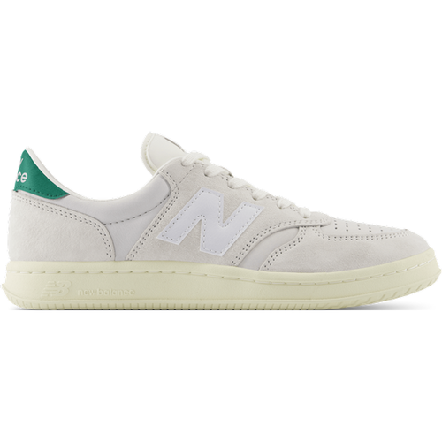 Commandez maintenant New Balance T500 - Chaussures - 42 - Blanc - Cuir. Soyez les premiers à mettre la main sur les baskets, les survêtements, les s - 314312538904085 - Modalova
