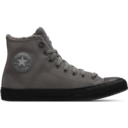 Chuck Taylor All Star Chaussures - Gris - Taille: 41 - Cuir suédé - Foot Locker - Converse - Modalova