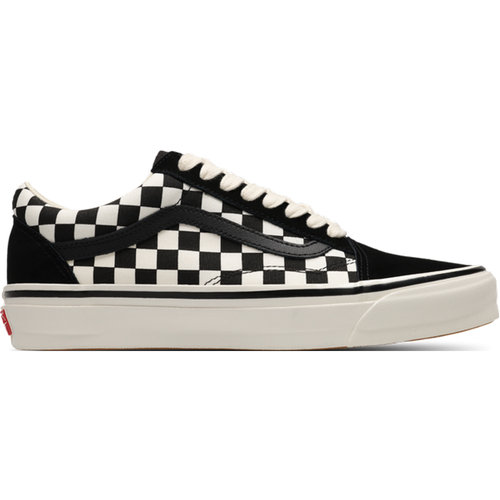 Old Skool - Baskets, Noir - Pointure 40 - Cuir, Textile - Vans - Modalova