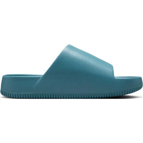 Calm Tongues et Sandales - Bleu - Taille: 38.5 - Maille/synthétique - Foot Locker - Nike - Modalova