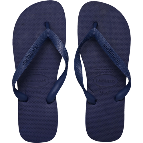 Top Tongues et Sandales - Bleu - Taille: 39-40 - Cuir - Foot Locker - Havaianas - Modalova