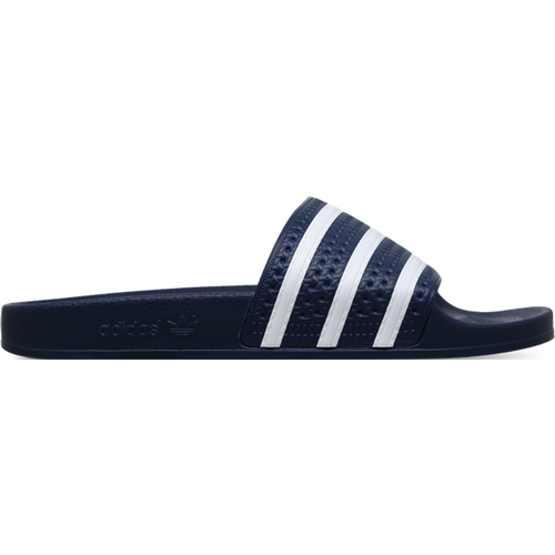 Adilette Tongues et Sandales - Bleu - Taille: 40 2/3 - Maille/synthétique - Foot Locker - Adidas - Modalova