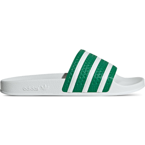 Adilette Tongues et Sandales - Vert - Taille: 38 - Maille/synthétique - Foot Locker - Adidas - Modalova