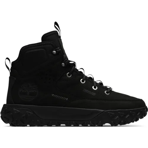 Motion Bottines - Noir - Taille: 41 - Cuir suédé - Foot Locker - Timberland - Modalova