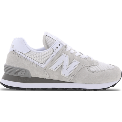 Chaussures - Gris - Taille: 36.5 - Cuir - Foot Locker - New Balance - Modalova