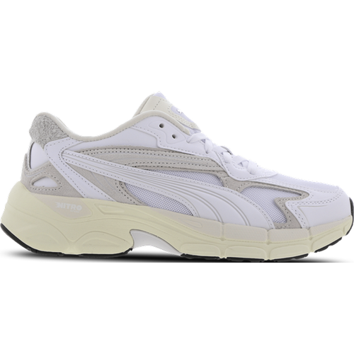 Pull puma blanc femme best sale