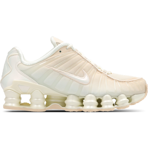 Shox - Baskets, Blanc - Pointure 37.5 - Cuir - Nike - Modalova