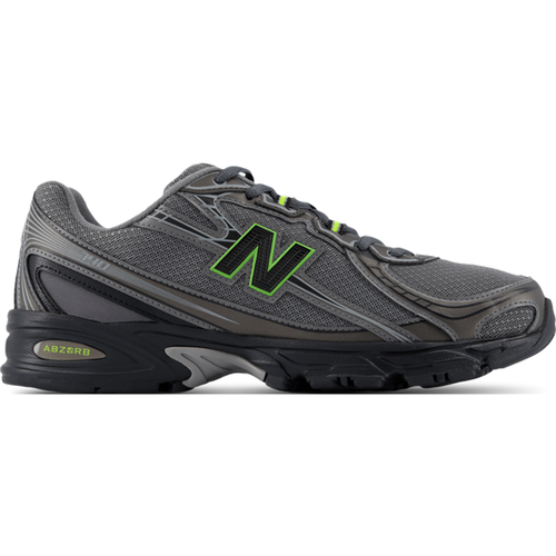 Baskets, Gris - Pointure 38 - Cuir - New Balance - Modalova