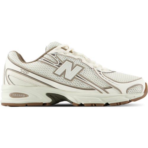 Baskets, Marron - Pointure 36 - Cuir - New Balance - Modalova
