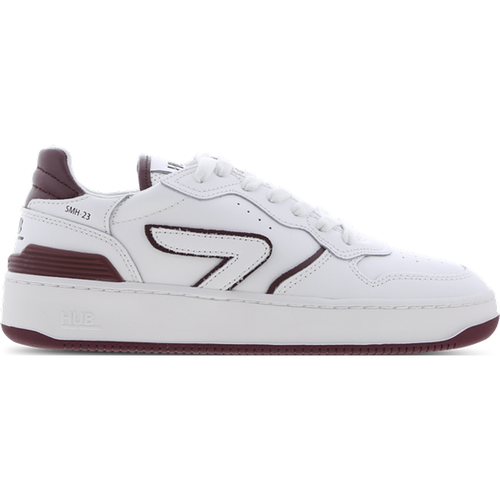 Smash Chaussures - Blanc - Taille: 39 - Cuir - Foot Locker - Hub - Modalova