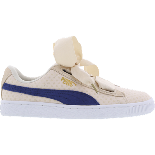 Basket Heart Denim - Chaussures - Puma - Modalova