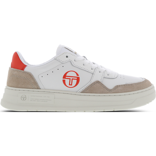 Classic Chaussures - Rouge - Taille: 37 - Cuir - Foot Locker - Sergio Tacchini - Modalova