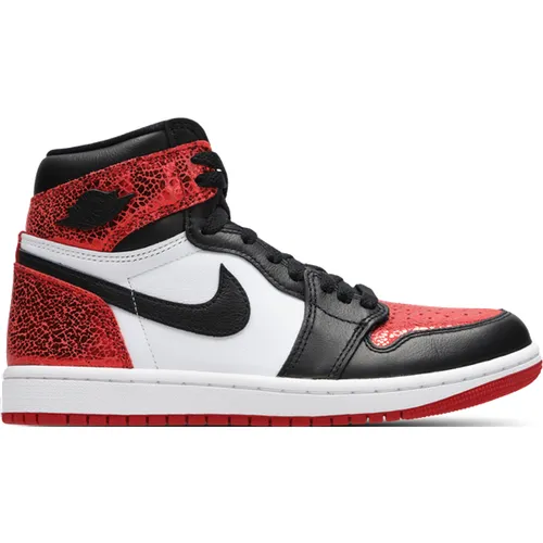 Retro Chaussures - Rouge - Taille: 36.5 - Cuir - Foot Locker - Jordan - Modalova