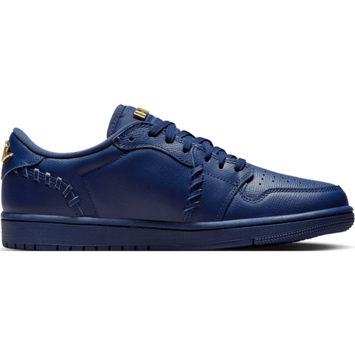 Aj1 Low Method Of Make Chaussures - Bleu - Taille: 35.5 - Maille/synthétique - Foot Locker - Jordan - Modalova