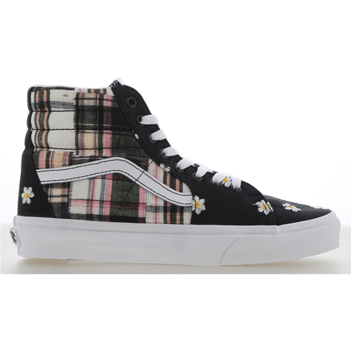 Sk8 Hi Plaid Patchwork - Baskets, - Pointure 38 - Toile - Vans - Modalova