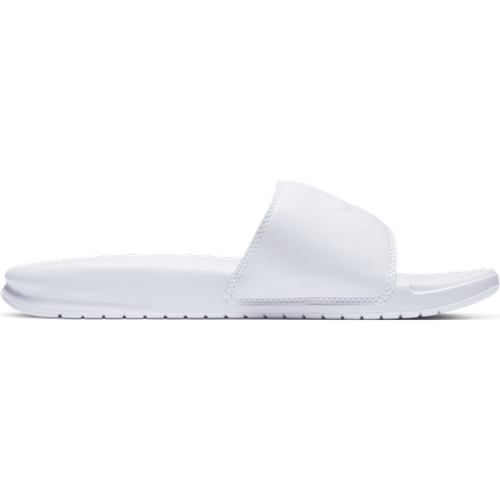 Benassi Tongues et Sandales - Blanc - Taille: 35.5 - Maille/synthétique - Foot Locker - Nike - Modalova