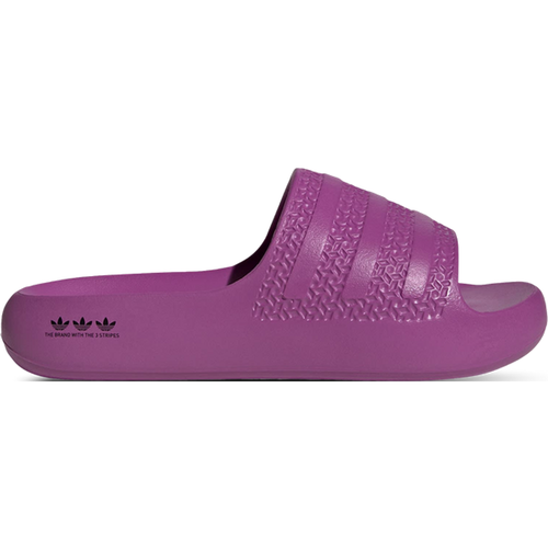 Adilette Tongues et Sandales - Violet - Taille: 36 2/3 - Caoutchouc - Foot Locker - Adidas - Modalova