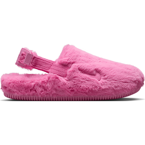 Calm Tongues et Sandales - Rose - Taille: 35.5 - Maille/synthétique - Foot Locker - Nike - Modalova