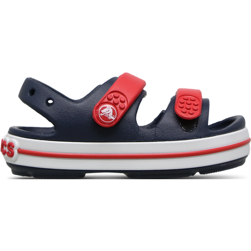 Crocband Sandal Unisex Tongues et Sandales - Bleu - Taille: 25-26 - Plastique - Foot Locker - Crocs - Modalova