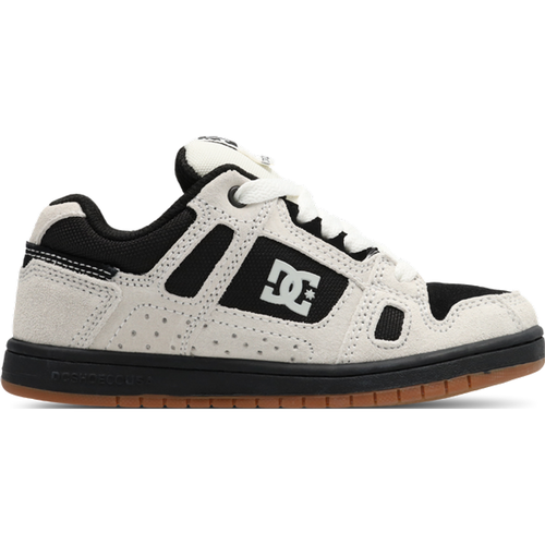 Mini Déchiqueteuse Préparez vos petits à déchirer avec le DC Shoes Stag. Ces chaussures de skate emblématiques allient style classique et confort - 316475151904110 - Modalova