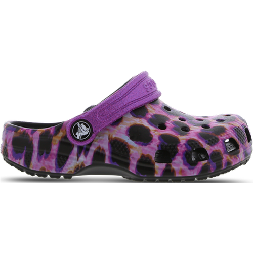 Clog Leopard - Maternelle Chaussures - Crocs - Modalova
