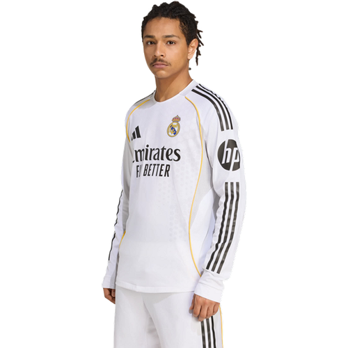 Authentic - Jerseys/Réplicas, Blanc - Taille XS - Poly Mesh - Adidas - Modalova