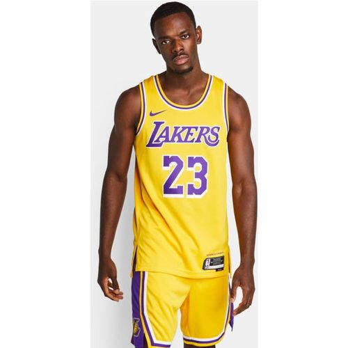 Nba L.james Lakers Swingman - Jerseys/replicas - Nike - Modalova