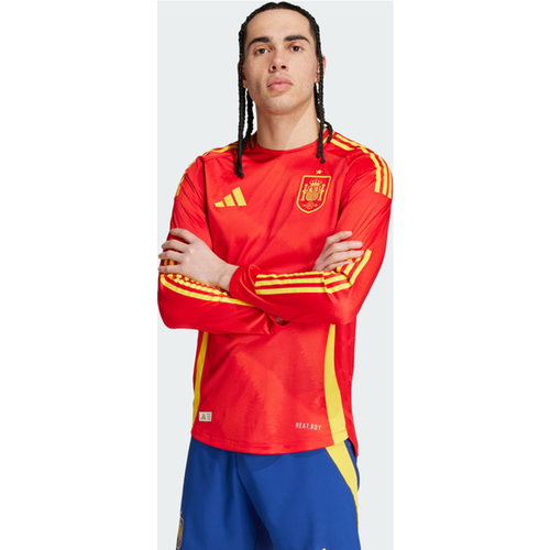Spain 24 Long Sleeve Home - Jerseys/replicas - Adidas - Modalova