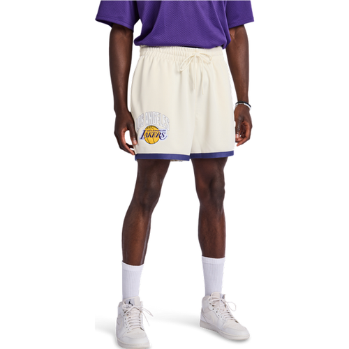 NBA Shorts - Blanc - Taille: XS - Foot Locker - new era - Modalova
