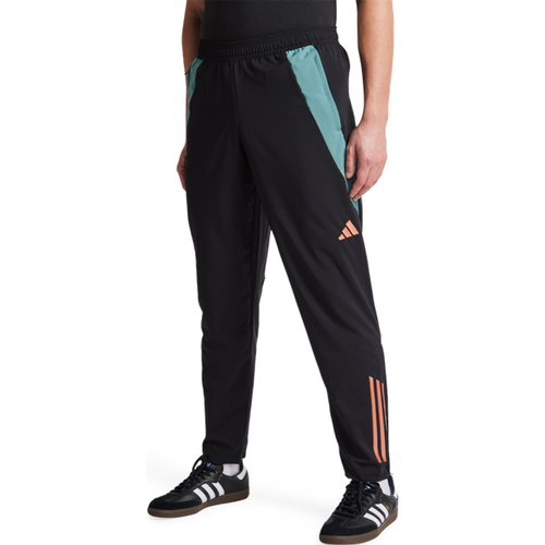 Fc Bayern Munchen Pantalons - Noir - Taille: XS - Poly Woven - Foot Locker - Adidas - Modalova