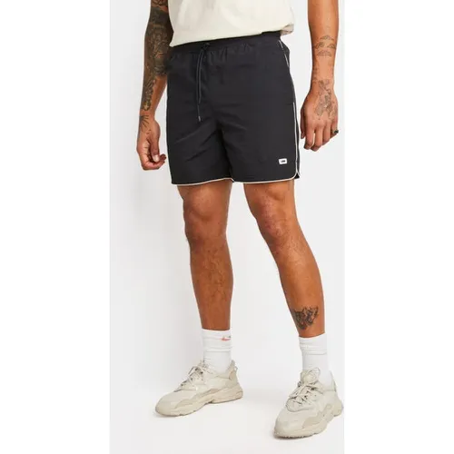 Retro Sunnyside Shorts - Noir - Taille: S - Poly Woven - Foot Locker - LCKR - Modalova