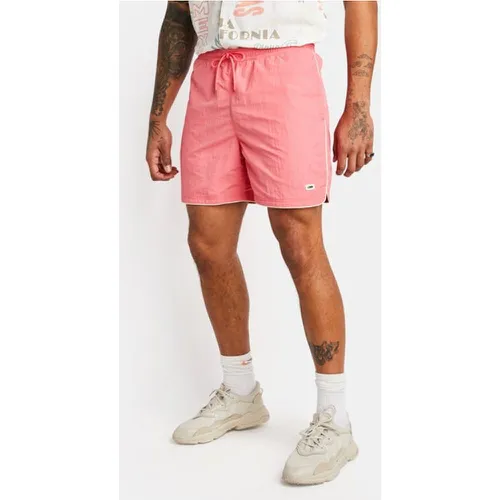 Retro Sunnyside Shorts - Rose - Taille: XS - Poly Woven - Foot Locker - LCKR - Modalova