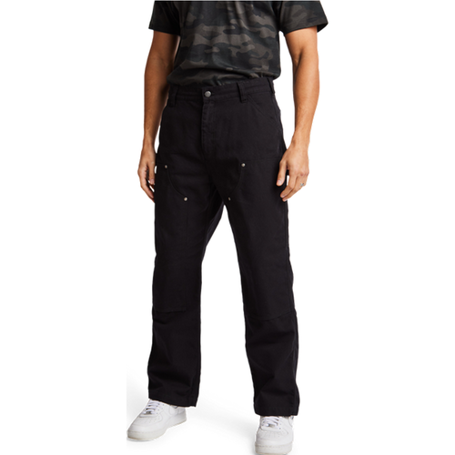 Painters Carpenter Pantalons - Noir - Taille: S - Toile de coton - Foot Locker - LCKR - Modalova