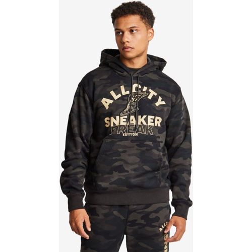 Essential Sweats à capuche - Noir - Taille: L - Polaire de coton - Foot Locker - LCKR - Modalova