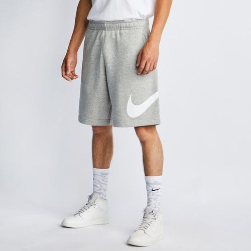 Sportswear Shorts - Gris - Taille: XS - Polaire de coton - Foot Locker - Nike - Modalova