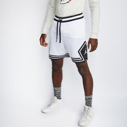 Sport Dri-fit Diamond Shorts - Blanc - Taille: XS - Foot Locker - Jordan - Modalova