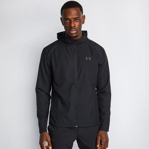 Storm Vestes Zippees - Noir - Taille: S - Foot Locker - Under Armour - Modalova