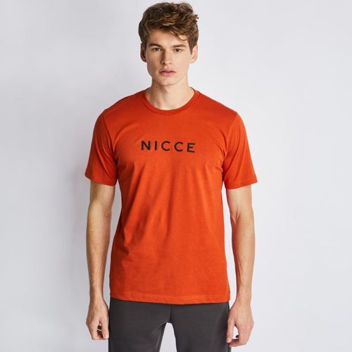 Nicce Compact - Homme T-shirts - Nicce - Modalova