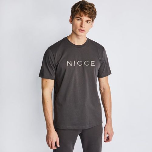 Nicce Mercury - Homme T-shirts - Nicce - Modalova