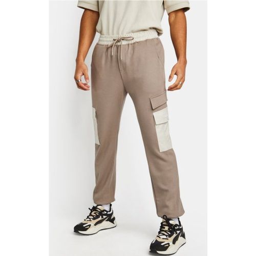 Signature Pantalons - Gris - Taille: M - Coton Tissé - Foot Locker - Project X Paris - Modalova