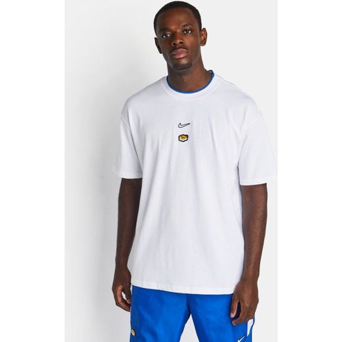 Tuned T-Shirts - Blanc - Taille: XS - Foot Locker - Nike - Modalova