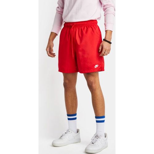 Club Shorts - Rouge - Taille: XS - Foot Locker - Nike - Modalova